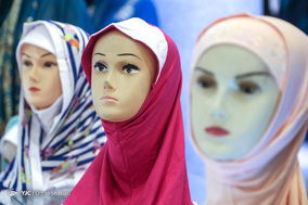 آیین افتتاح یازدهمین نمایشگاه زنان و تولید ملی