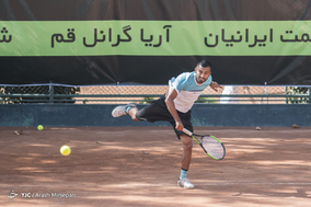چهاردهمین دوره مسابقات لیگ برتر تنیس خلیج فارس