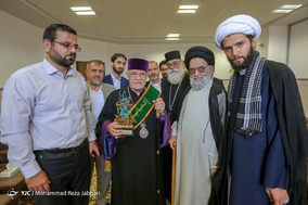 دومین کنگره بین المللی سیره اهل بیت(ع) با محوریت حضرت علی (ع) - قم‎