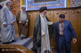 دومین کنگره بین المللی سیره اهل بیت(ع) با محوریت حضرت علی (ع) - قم‎