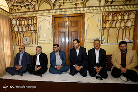 سفر رئیس رسانه ملی به اصفهان