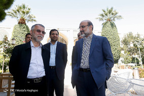 سفر رئیس رسانه ملی به اصفهان
