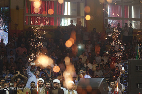 جشن 4 سالگی دکتر سلام
