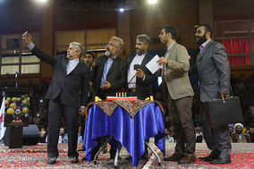 جشن 4 سالگی دکتر سلام