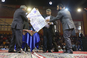 جشن 4 سالگی دکتر سلام