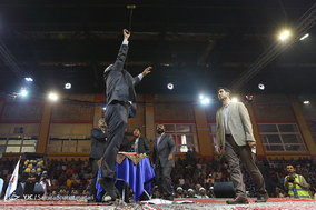 جشن 4 سالگی دکتر سلام