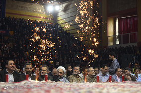 جشن 4 سالگی دکتر سلام