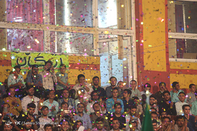 جشن 4 سالگی دکتر سلام