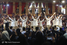 جشن 4 سالگی دکتر سلام