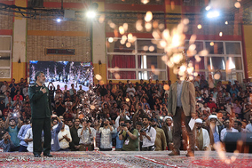 جشن 4 سالگی دکتر سلام