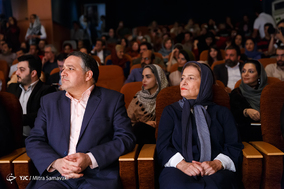 شانزدهمین جشن سالیانه انجمن منتقدان و نویسندگان خانه تئاتر