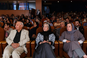 شانزدهمین جشن سالیانه انجمن منتقدان و نویسندگان خانه تئاتر