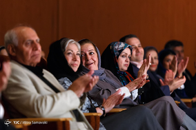 شانزدهمین جشن سالیانه انجمن منتقدان و نویسندگان خانه تئاتر