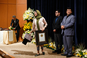 شانزدهمین جشن سالیانه انجمن منتقدان و نویسندگان خانه تئاتر