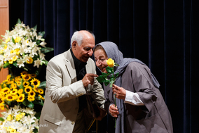 شانزدهمین جشن سالیانه انجمن منتقدان و نویسندگان خانه تئاتر