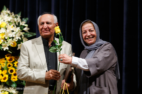 شانزدهمین جشن سالیانه انجمن منتقدان و نویسندگان خانه تئاتر