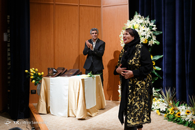 شانزدهمین جشن سالیانه انجمن منتقدان و نویسندگان خانه تئاتر