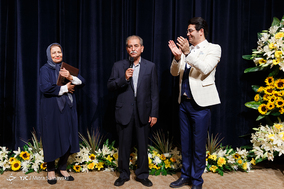 شانزدهمین جشن سالیانه انجمن منتقدان و نویسندگان خانه تئاتر