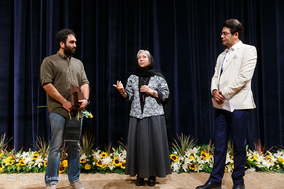 شانزدهمین جشن سالیانه انجمن منتقدان و نویسندگان خانه تئاتر
