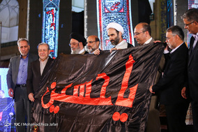 اختتامیه پانزدهمین اجلاس پیرغلامان حسینی-اصفهان