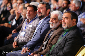 اختتامیه پانزدهمین اجلاس پیرغلامان حسینی-اصفهان