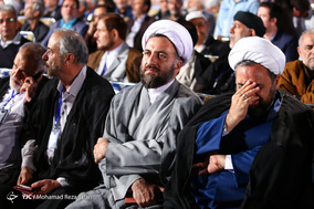 اختتامیه پانزدهمین اجلاس پیرغلامان حسینی-اصفهان