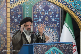 نماز جمعه تهران به امامت آیت الله احمد خاتمی