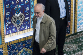 نماز جمعه تهران به امامت آیت الله احمد خاتمی