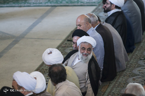 نماز جمعه تهران به امامت آیت الله احمد خاتمی