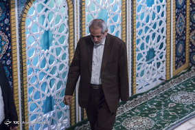 نماز جمعه تهران به امامت آیت الله احمد خاتمی