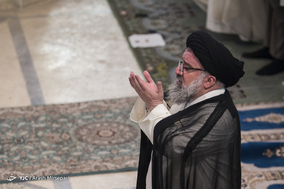 نماز جمعه تهران به امامت آیت الله احمد خاتمی