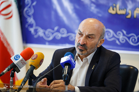 نشست خبری رئیس دانشگاه جامع علمی کاربردی