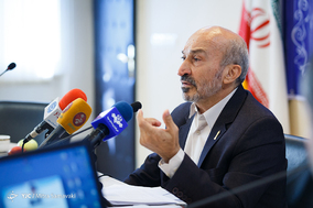نشست خبری رئیس دانشگاه جامع علمی کاربردی