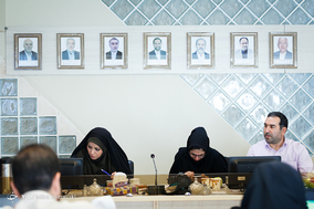 نشست خبری رئیس دانشگاه جامع علمی کاربردی