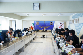 نشست خبری رئیس دانشگاه جامع علمی کاربردی
