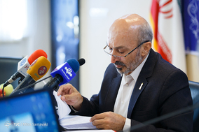 نشست خبری رئیس دانشگاه جامع علمی کاربردی