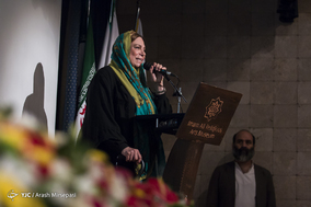 بیست و هفتمین آیین تولد ماه - استاد فرهاد آئیش