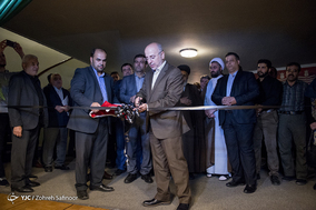 افتتاح نمایشگاه مد و لباس عاشورایی