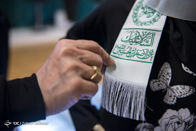 افتتاح نمایشگاه مد و لباس عاشورایی