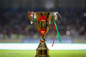 دیدار تیم های منتخب مشهد و منتخب کربلا در ورزشگاه امام رضا (ع) مشهد
