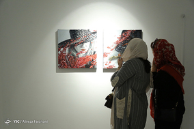 نمایشگاه نقاشی 