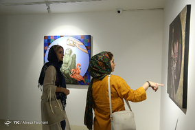 نمایشگاه نقاشی 