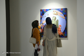 نمایشگاه نقاشی 