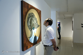 نمایشگاه نقاشی 