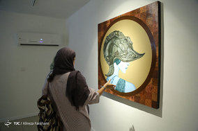 نمایشگاه نقاشی 
