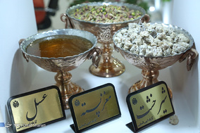 شانزدهمین نمایشگاه بین المللی شیرینی و شکلات