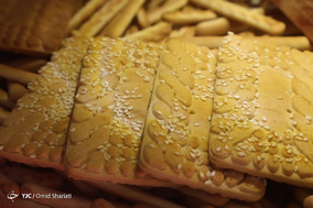 شانزدهمین نمایشگاه بین المللی شیرینی و شکلات