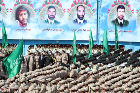 مراسم دانش‌آموختگی دانشجویان دانشگاه علوم انتظامی باحضور رهبر معظم انقلاب