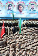 مراسم دانش‌آموختگی دانشجویان دانشگاه علوم انتظامی باحضور رهبر معظم انقلاب