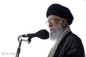 مراسم دانش‌آموختگی دانشجویان دانشگاه علوم انتظامی باحضور رهبر معظم انقلاب